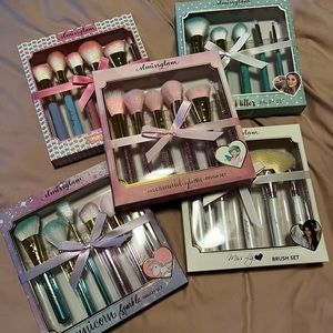 SLMISSGLAM brush sets